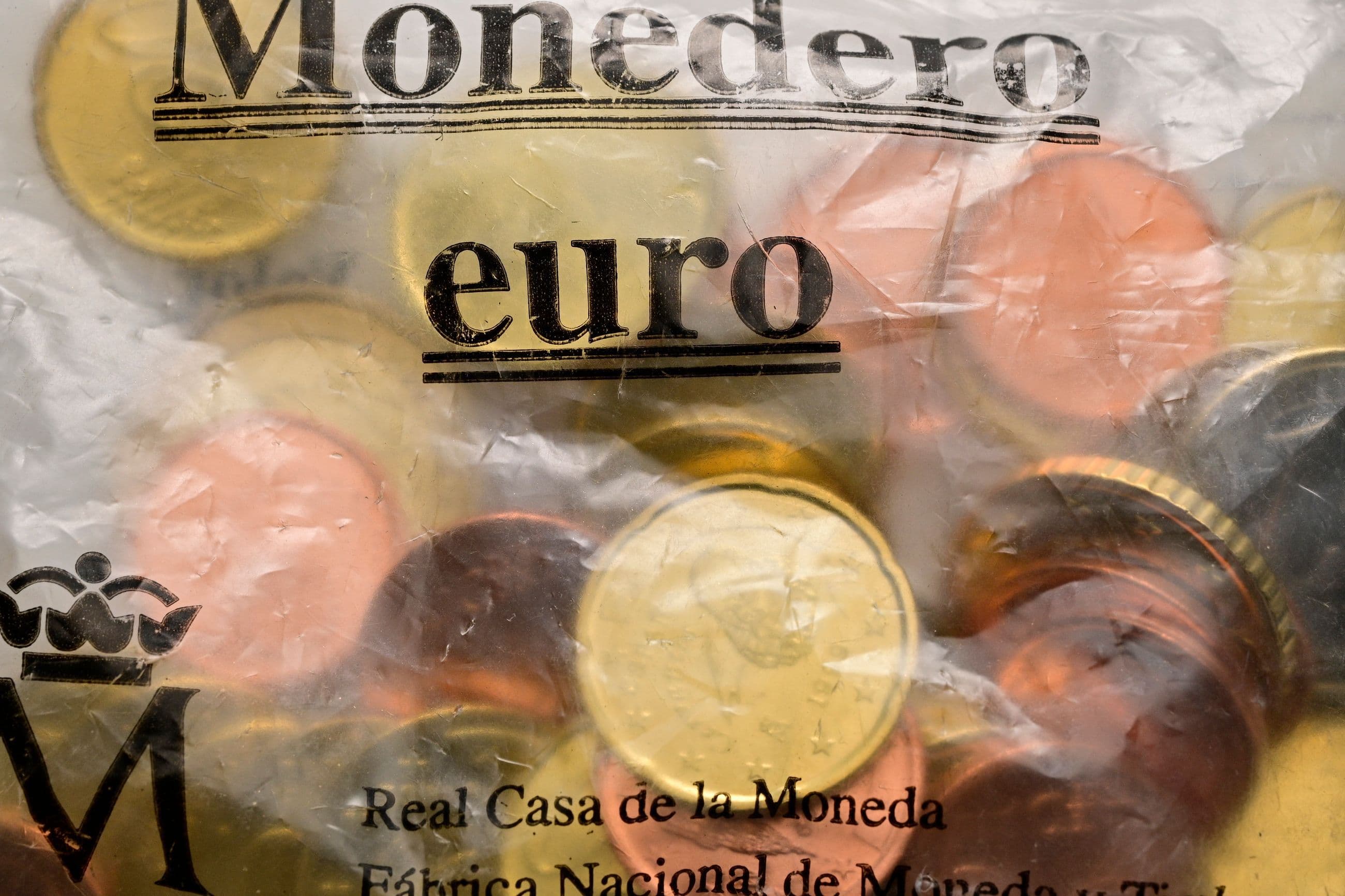 Euro KMS Starterkit 2002 – Vorderseite