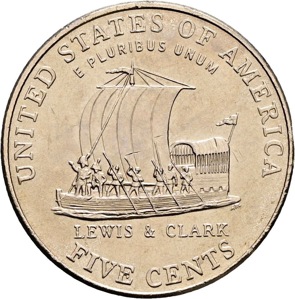 5 Cents