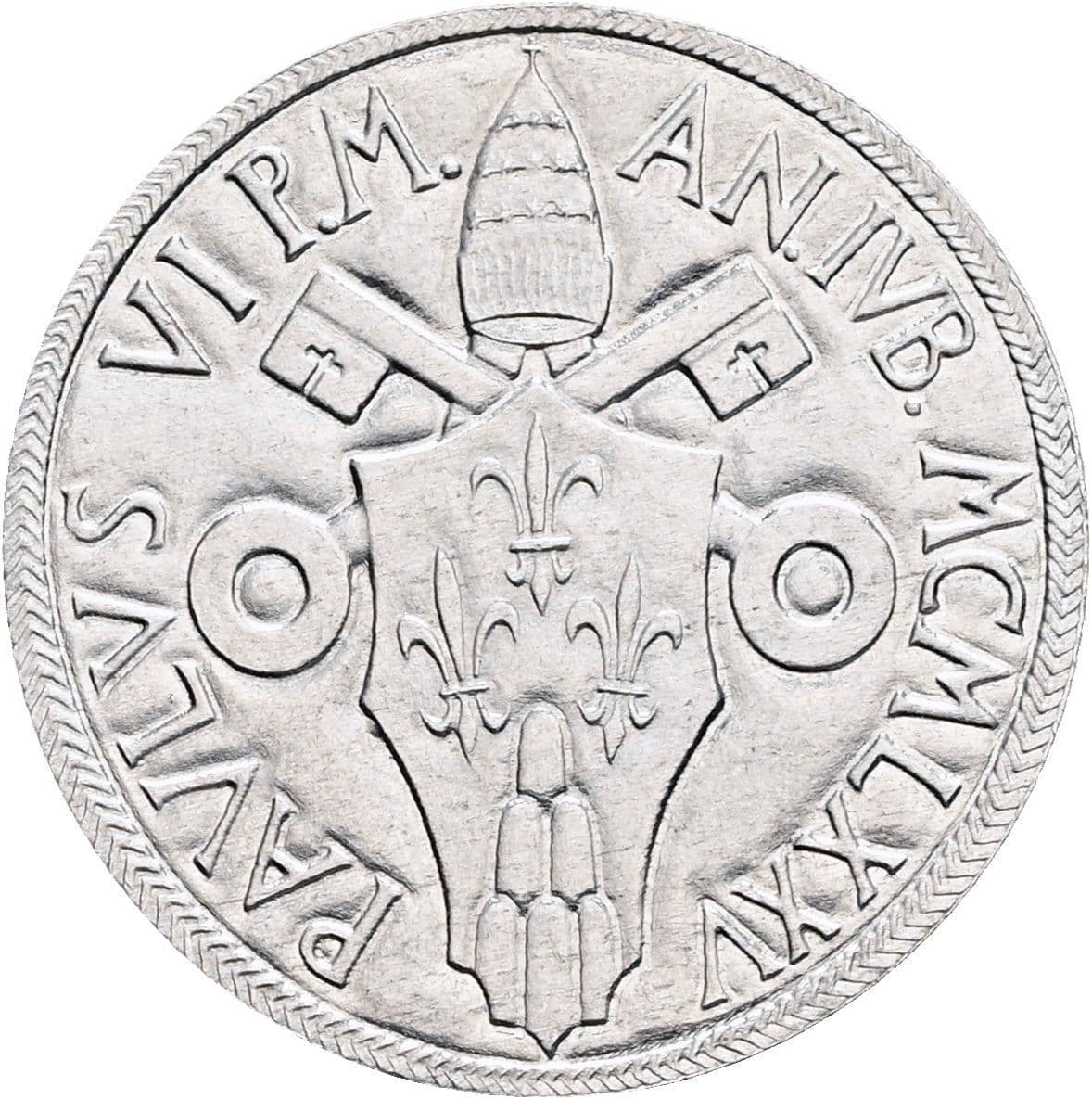 5 Lire