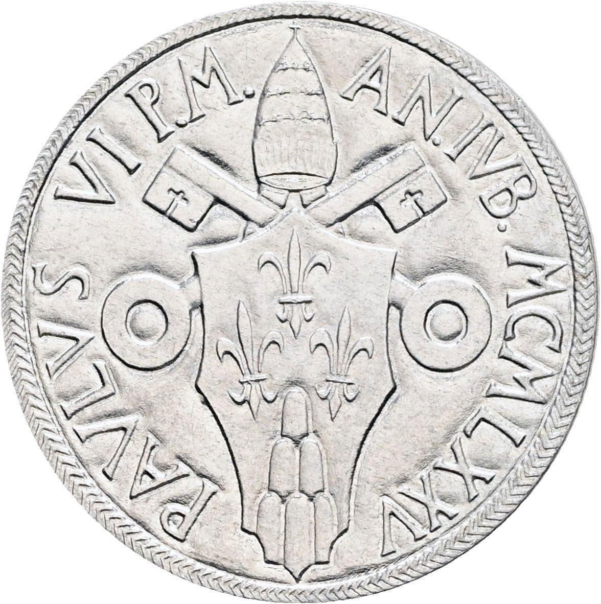 5 Lire