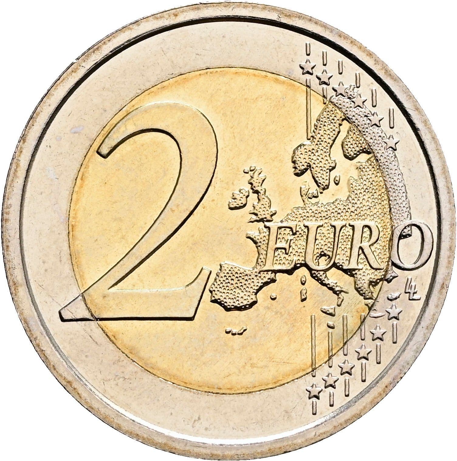 2 Euro