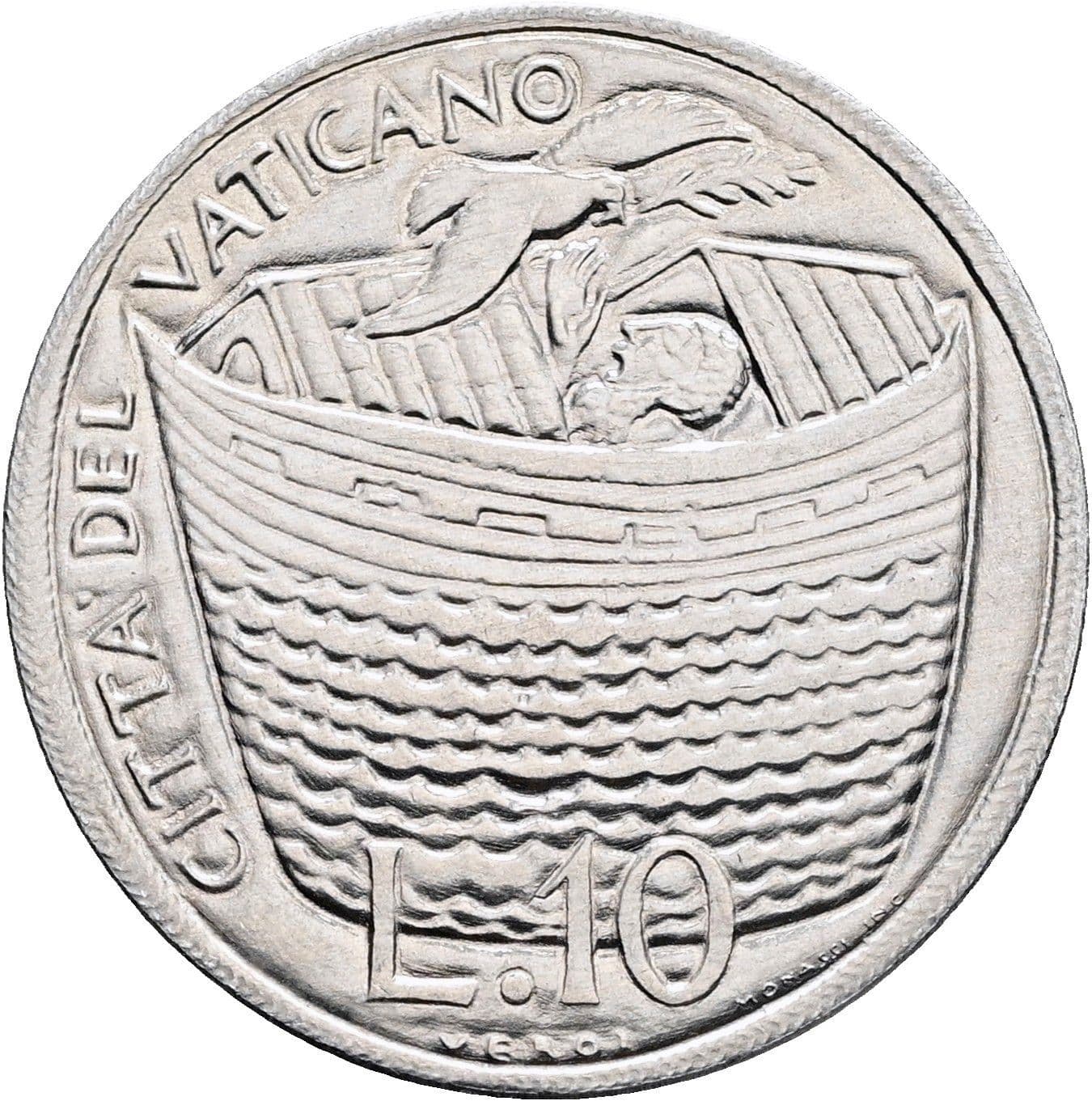 10 Lire