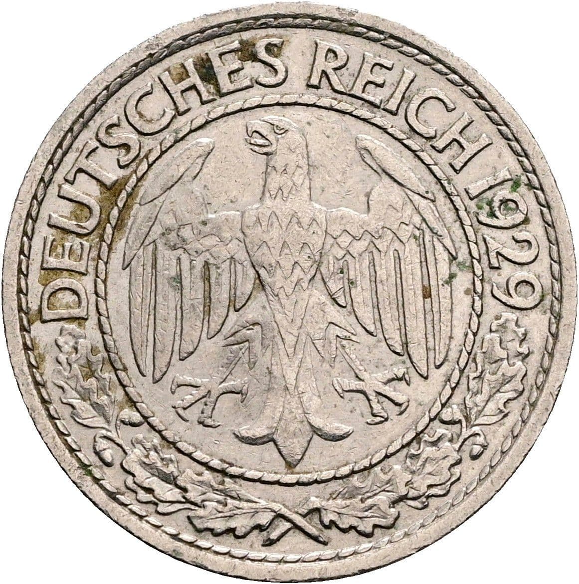 50 Reichspfennig