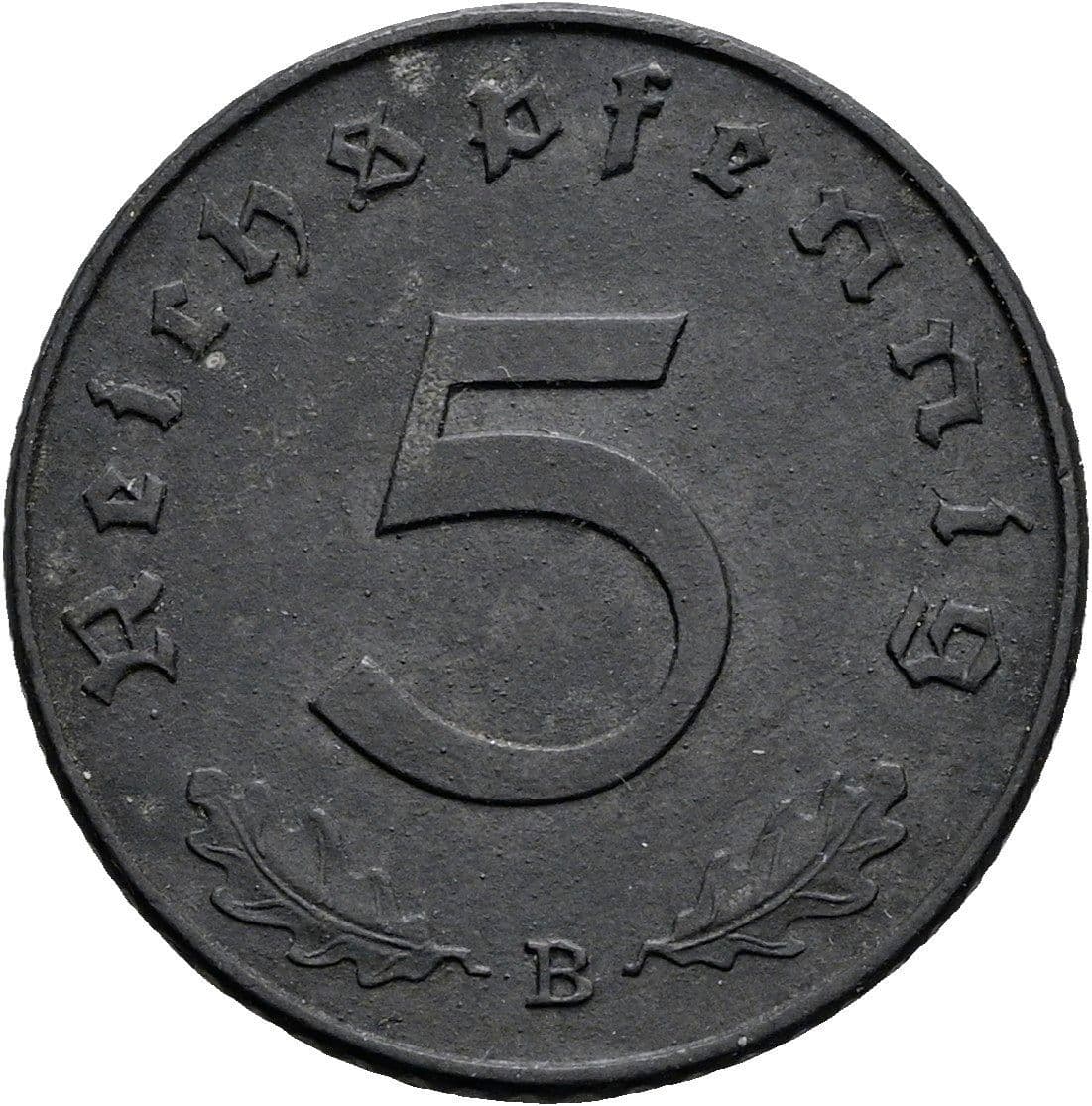 5 Reichspfennig