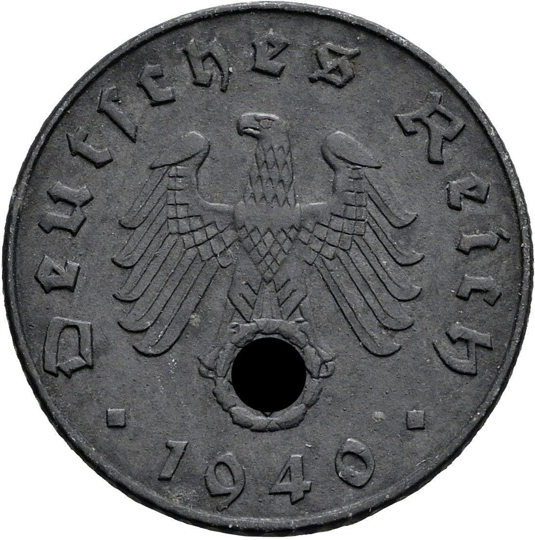 5 Reichspfennig