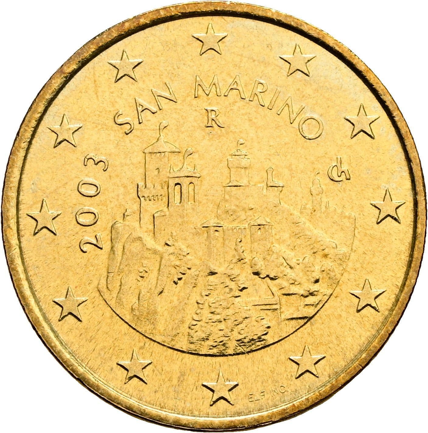 50 Cent 2003 – Rückseite