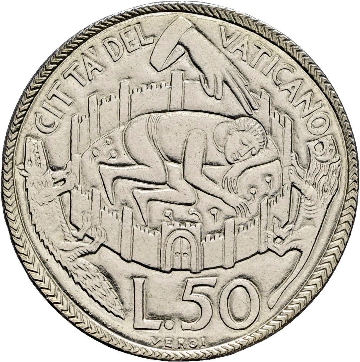 50 Lire
