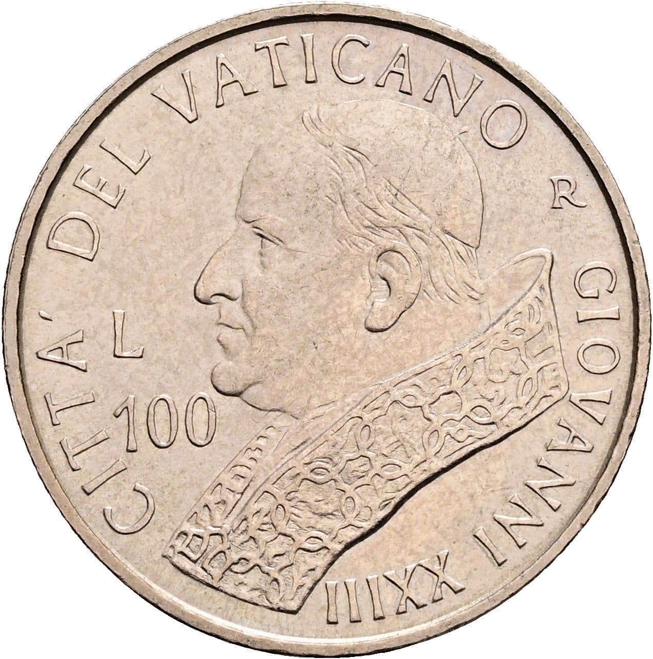 100 Lire