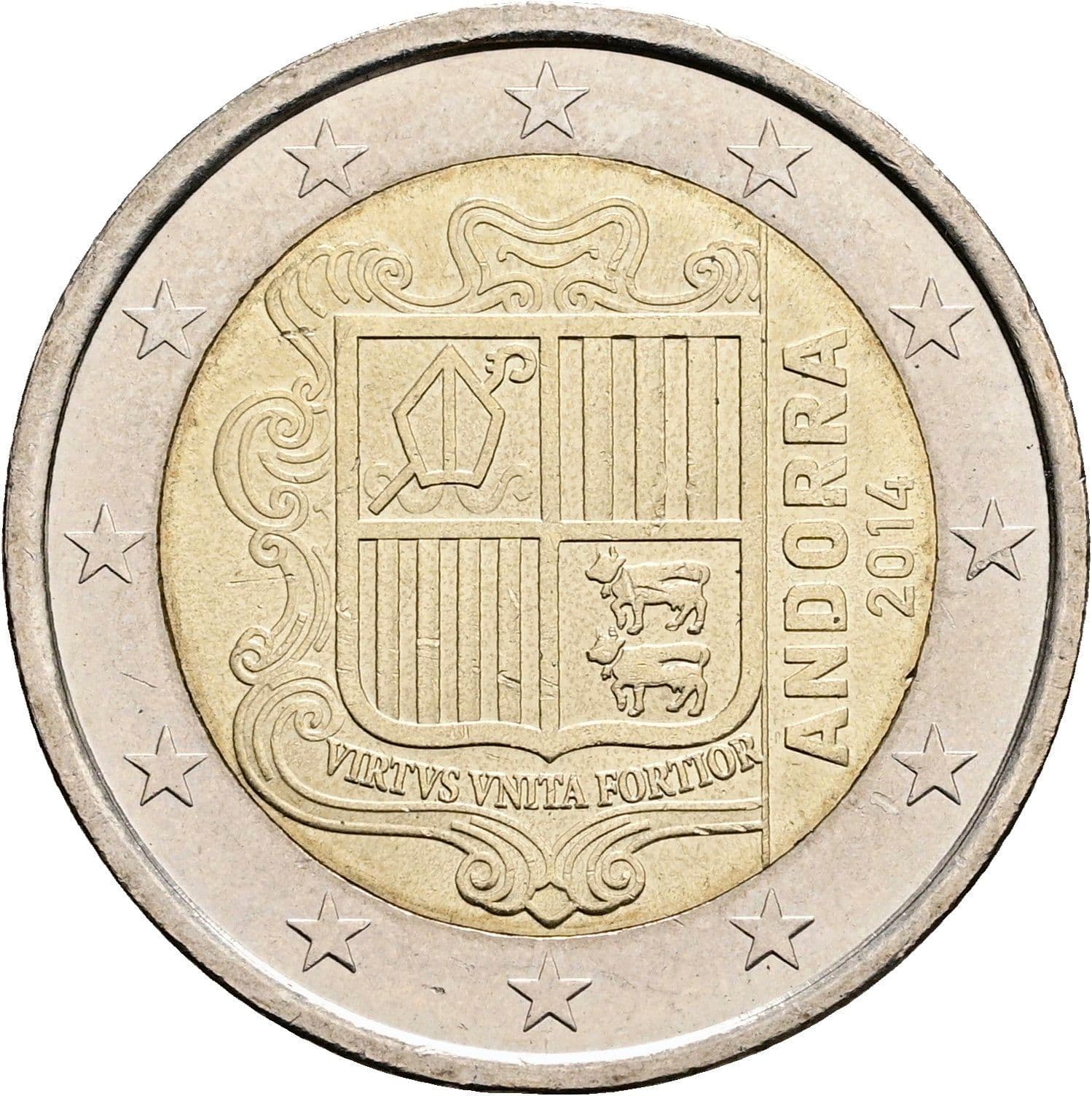 2 Euro