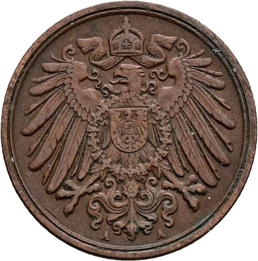 1 Pfennig