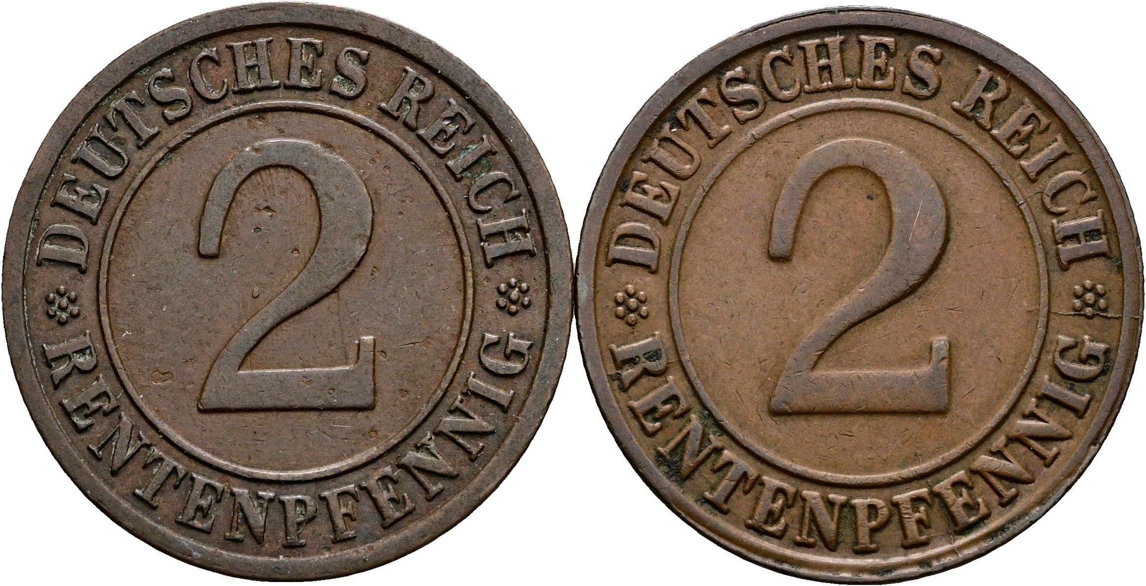 2 Rentenpfennig