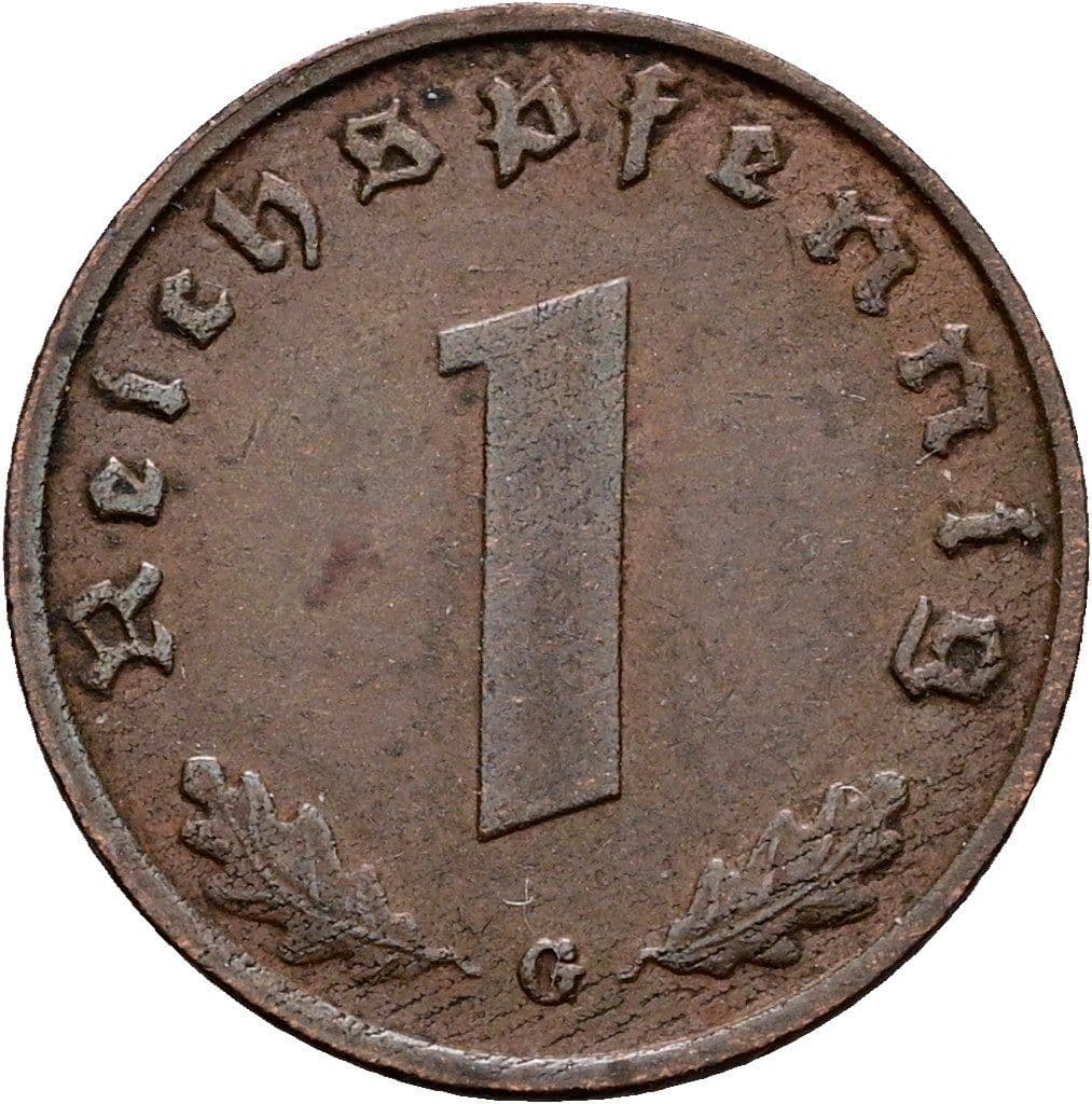 1 Reichspfennig