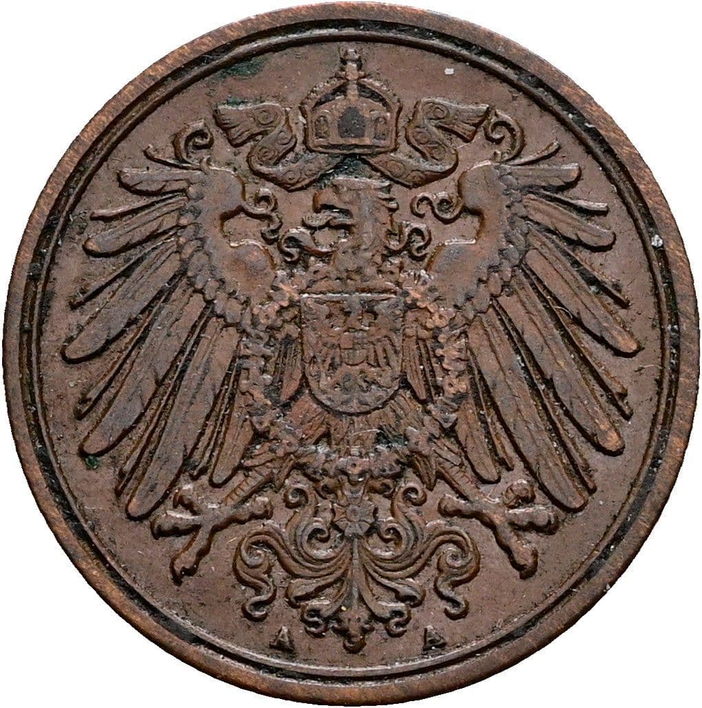 1 Pfennig