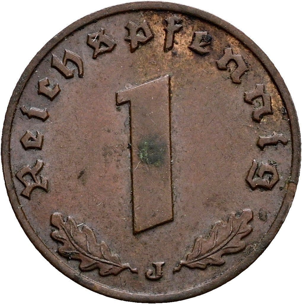1 Reichspfennig
