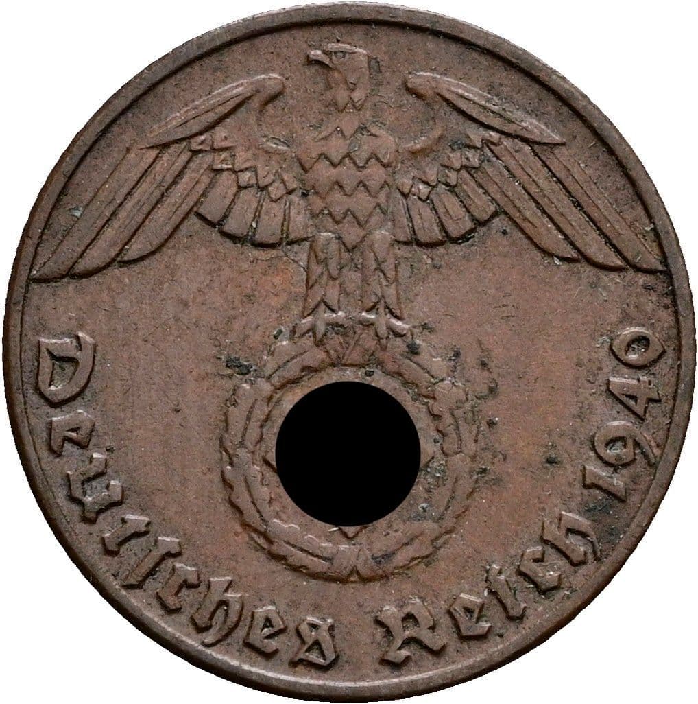 1 Reichspfennig