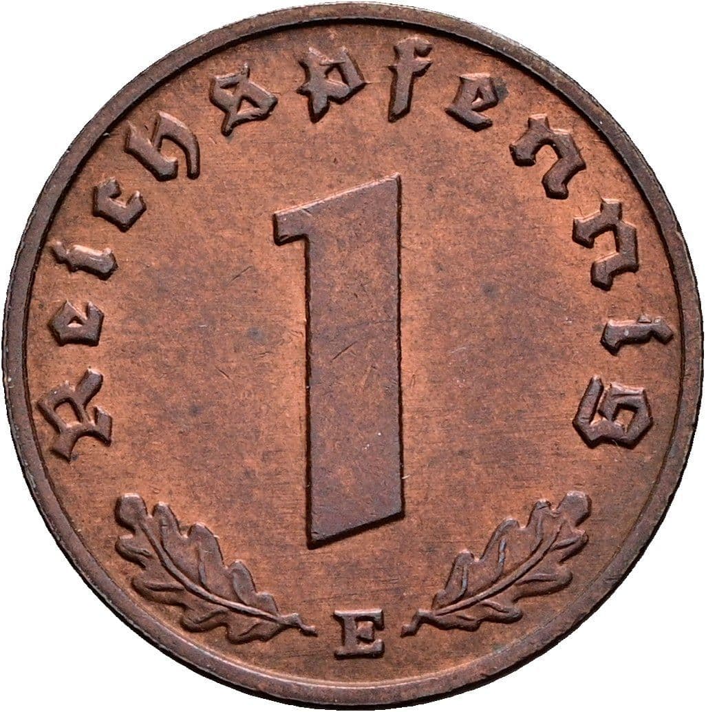 1 Reichspfennig