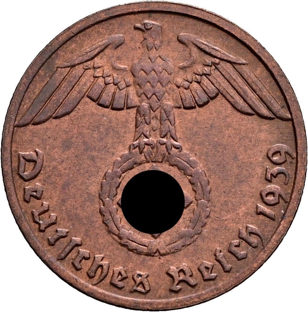 1 Reichspfennig