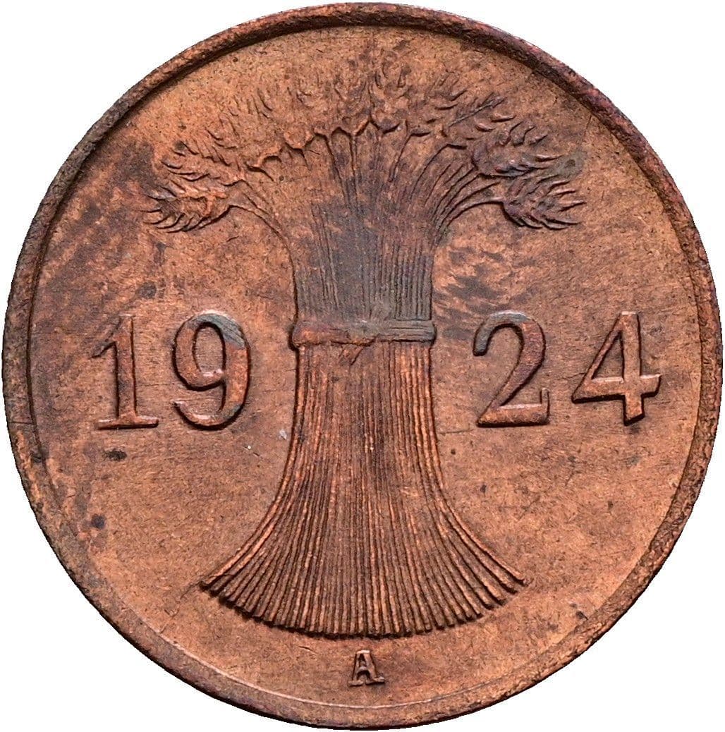 1 Rentenpfennig