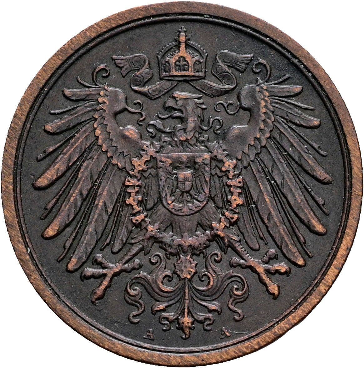 2 Pfennig