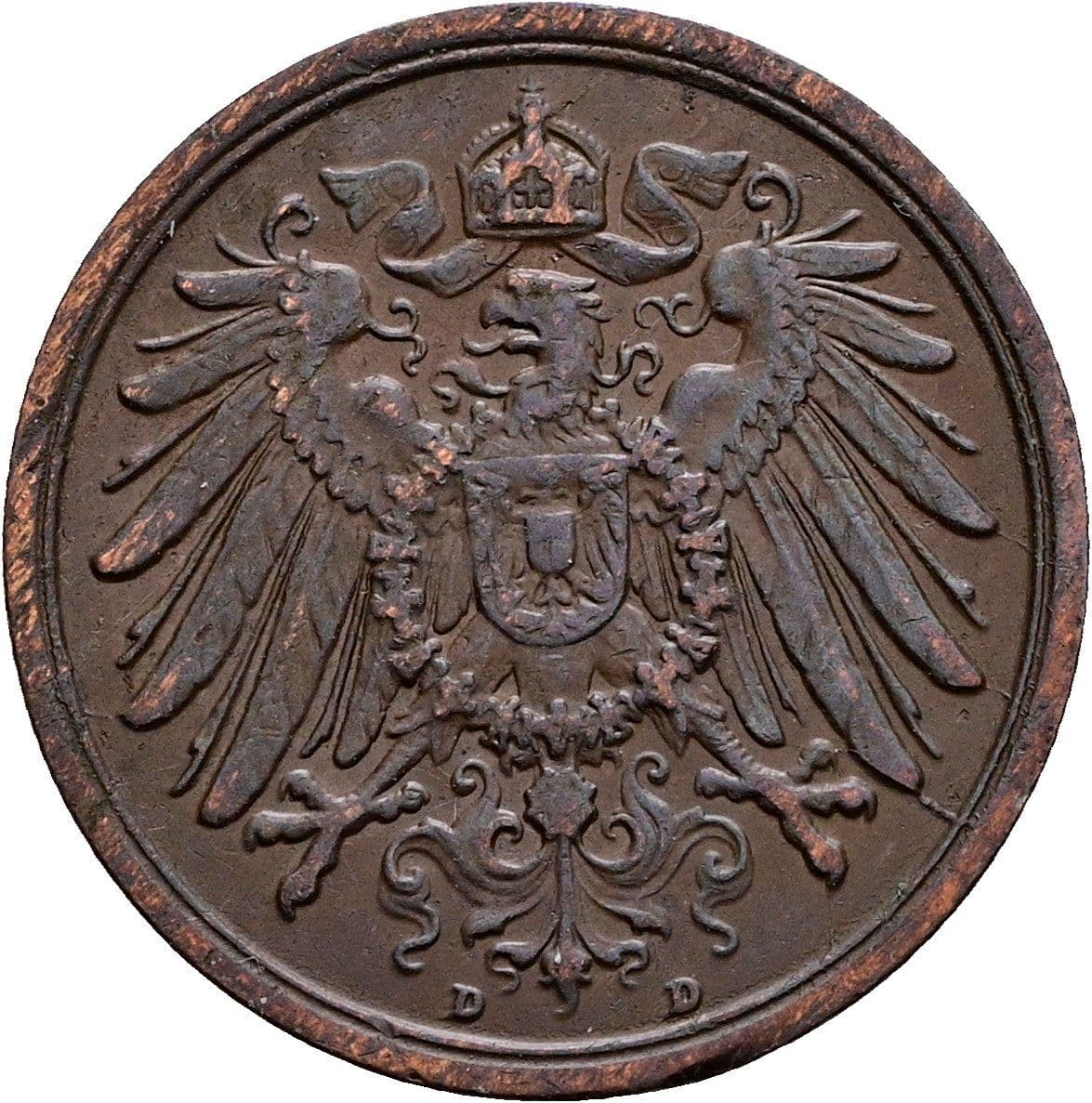 2 Pfennig