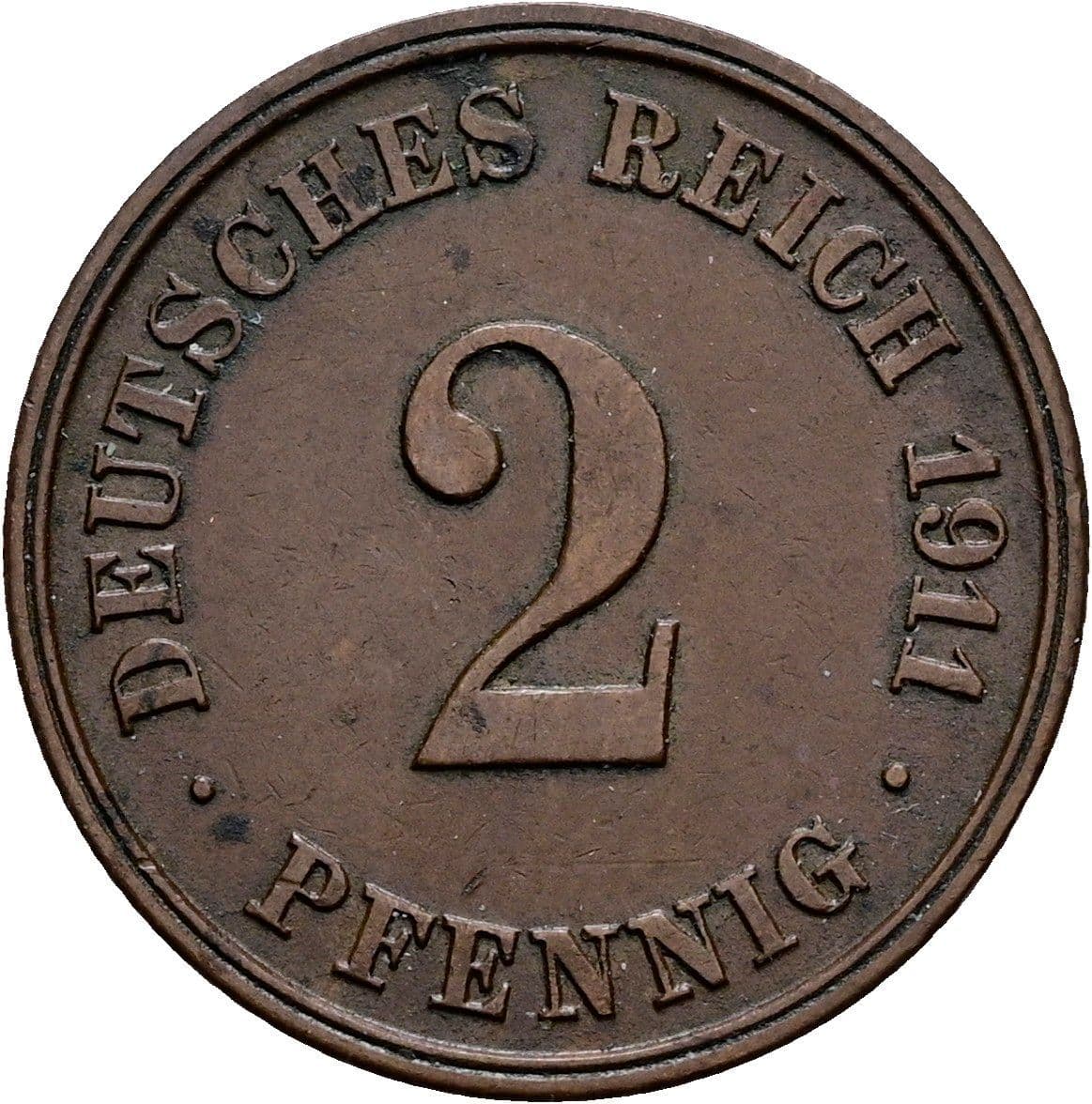 2 Pfennig