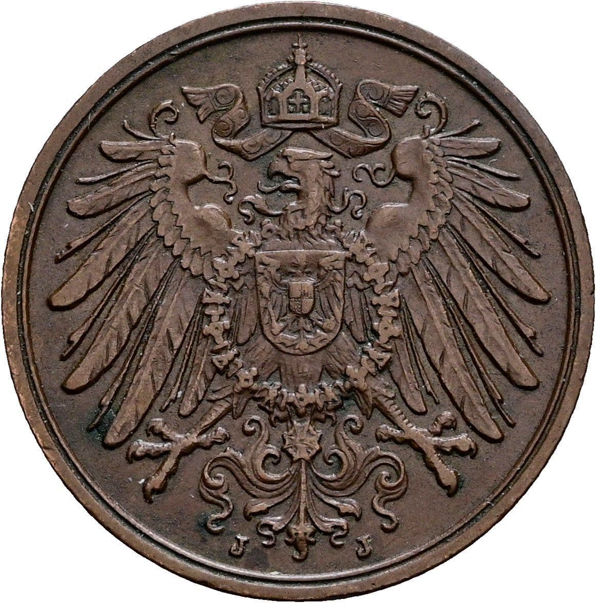 2 Pfennig