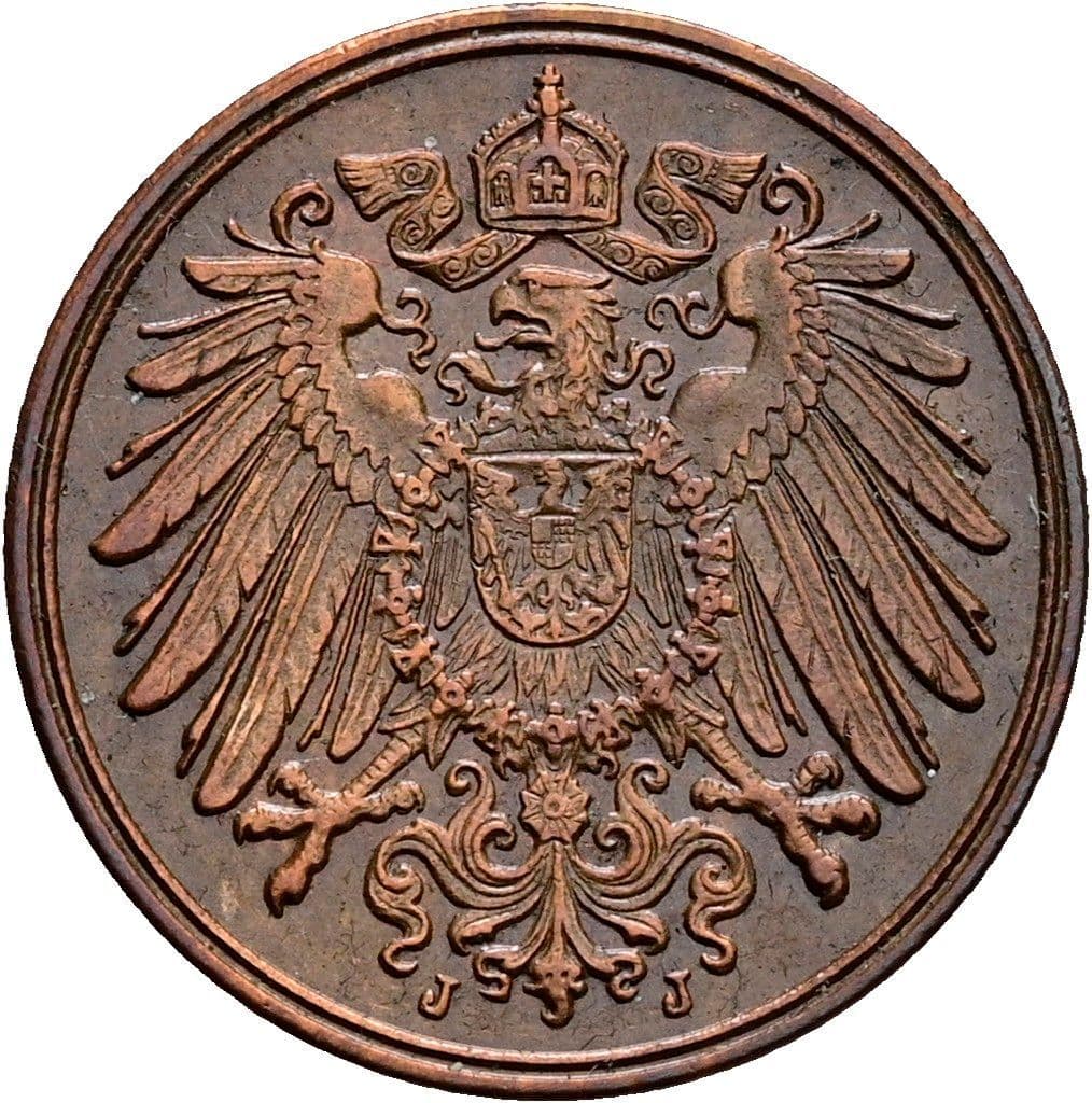 1 Pfennig