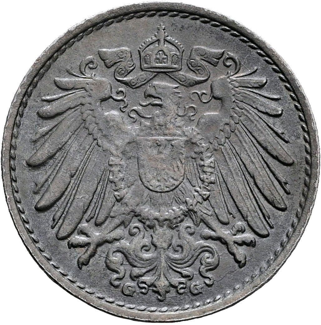 5 Pfennig