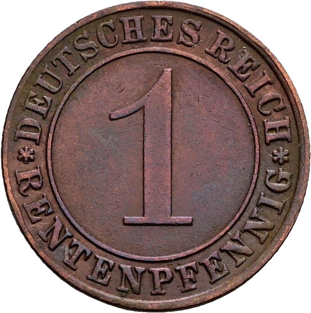 1 Rentenpfennig