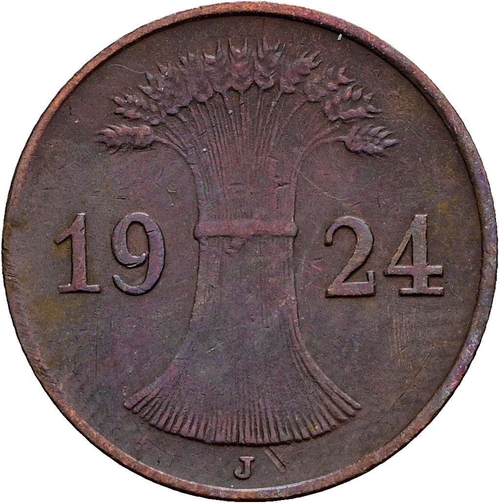 1 Rentenpfennig