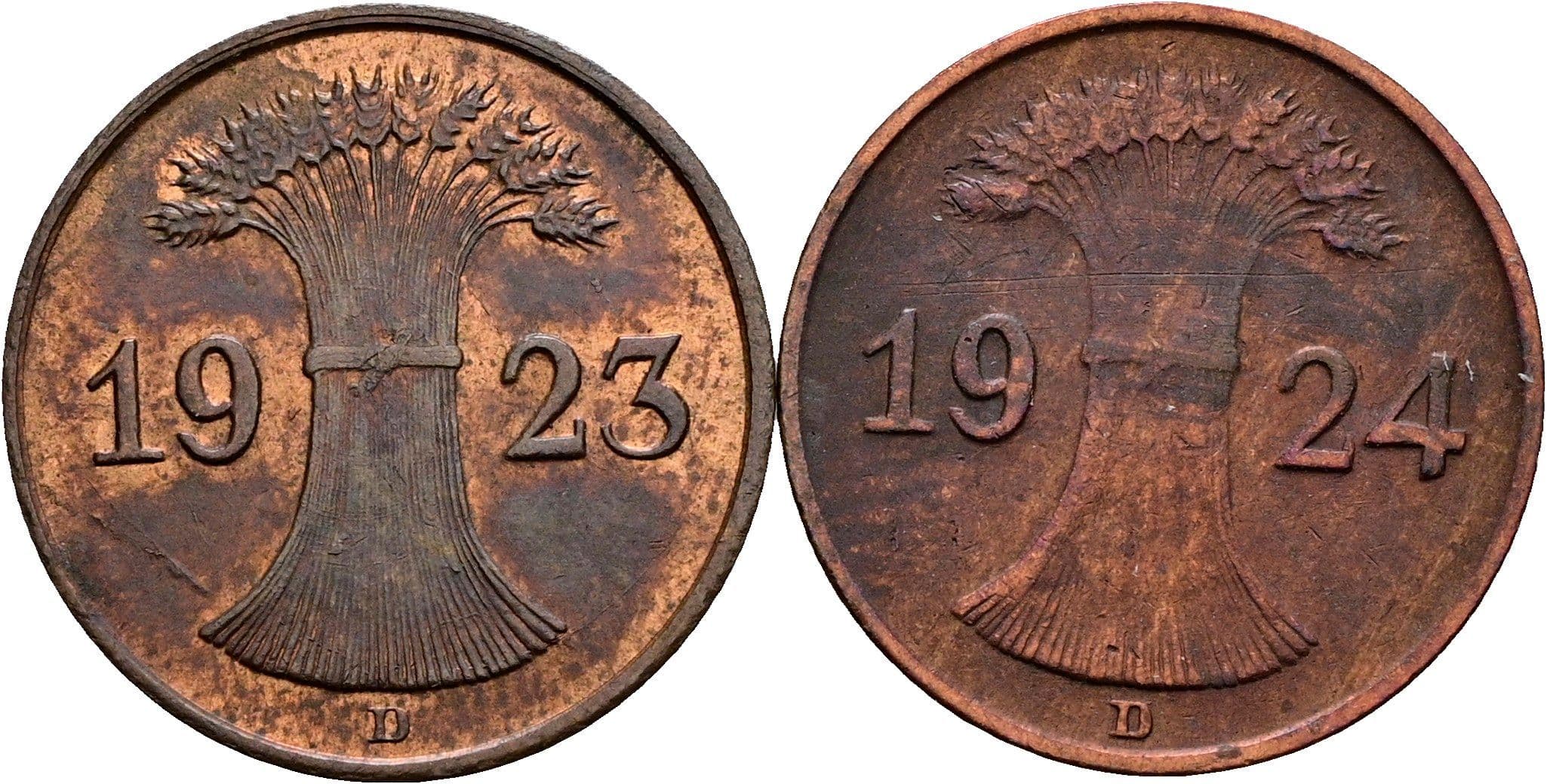 1 Rentenpfennig