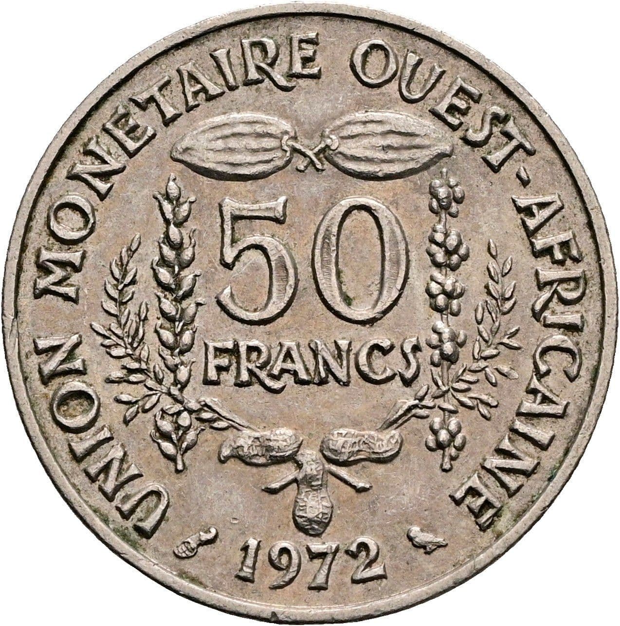 50 Francs