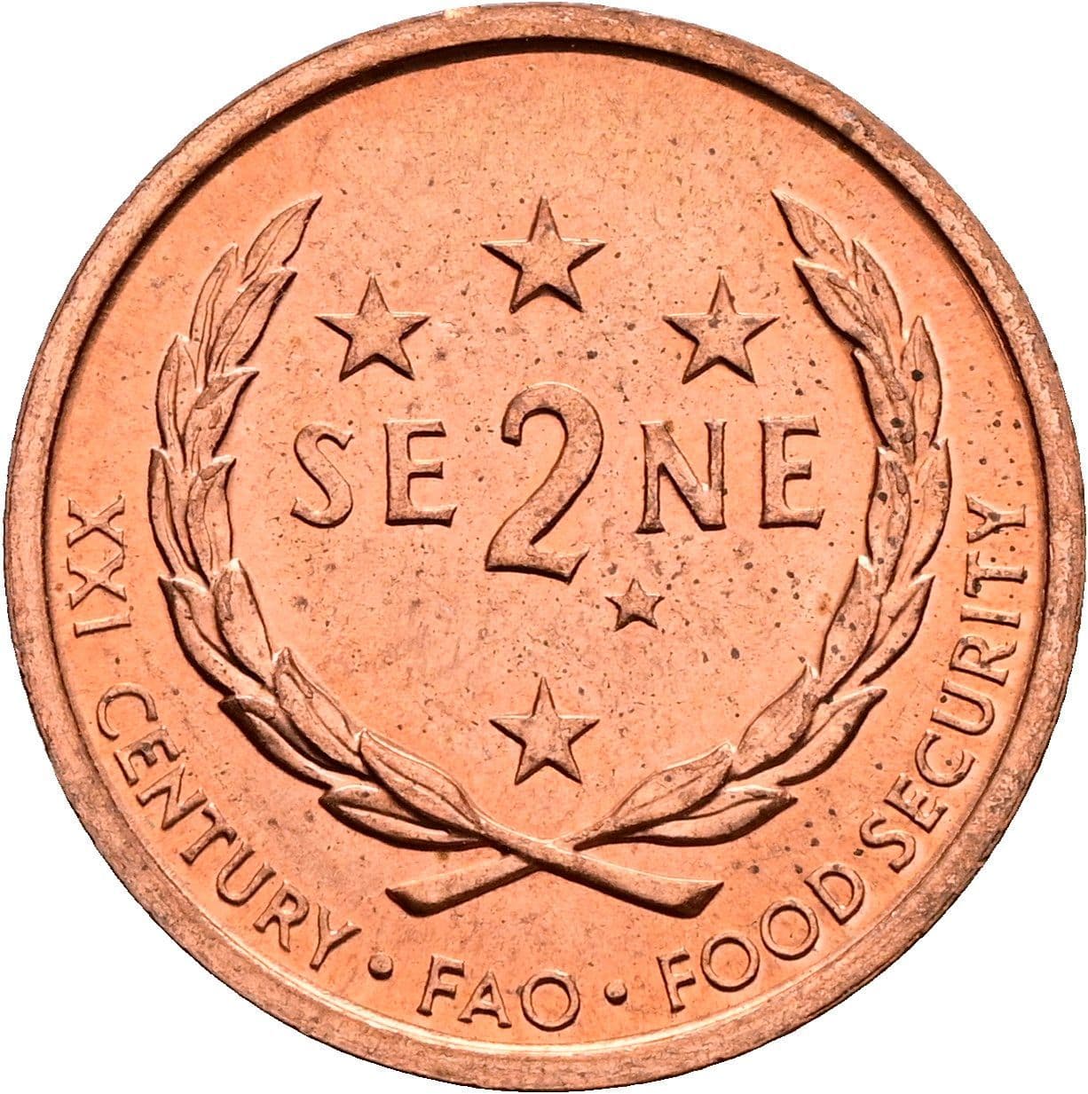 2 Sene 2000 – Rückseite