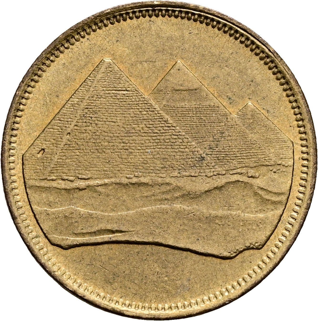 5 Piastres