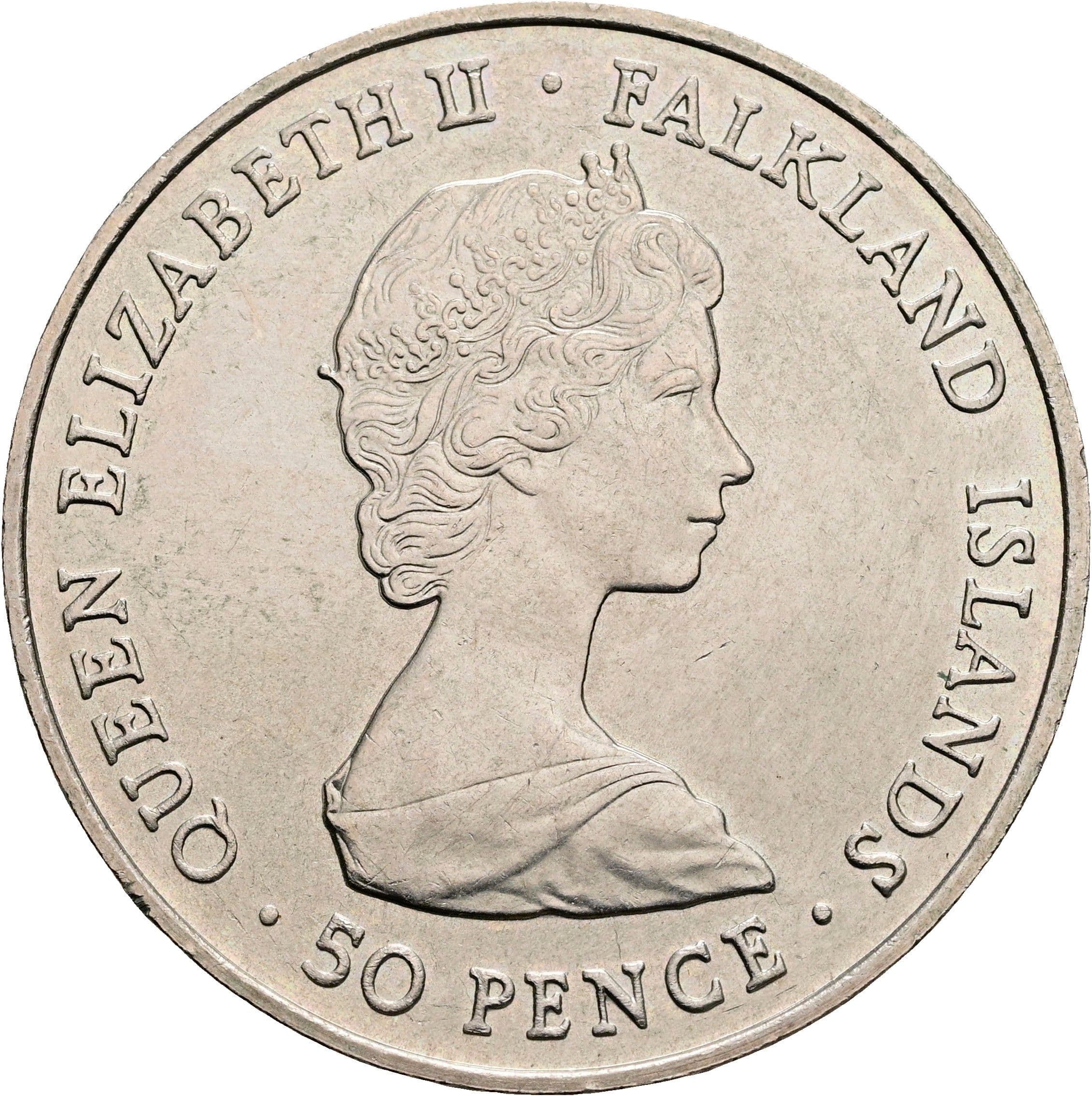 50 Pence