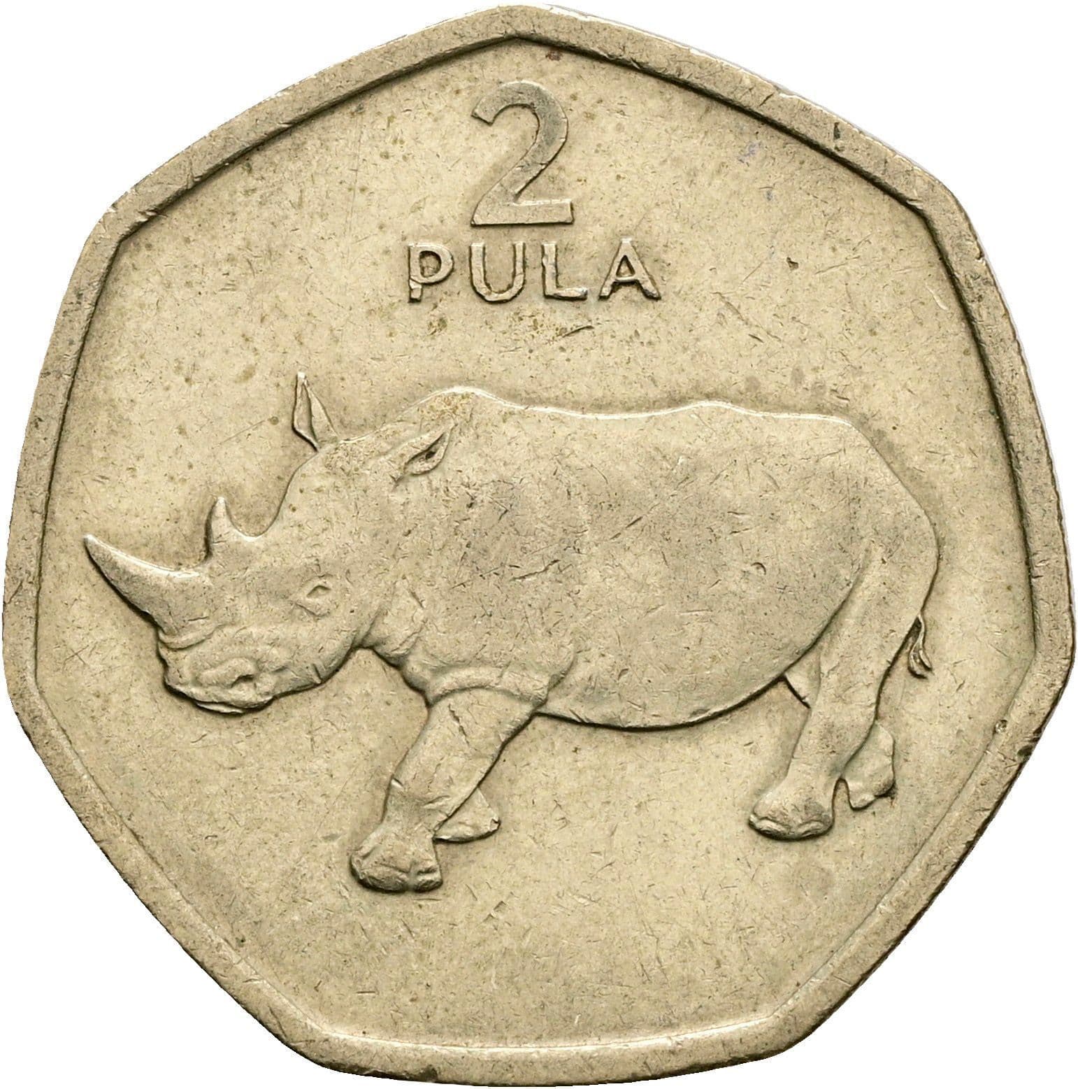2 Pula