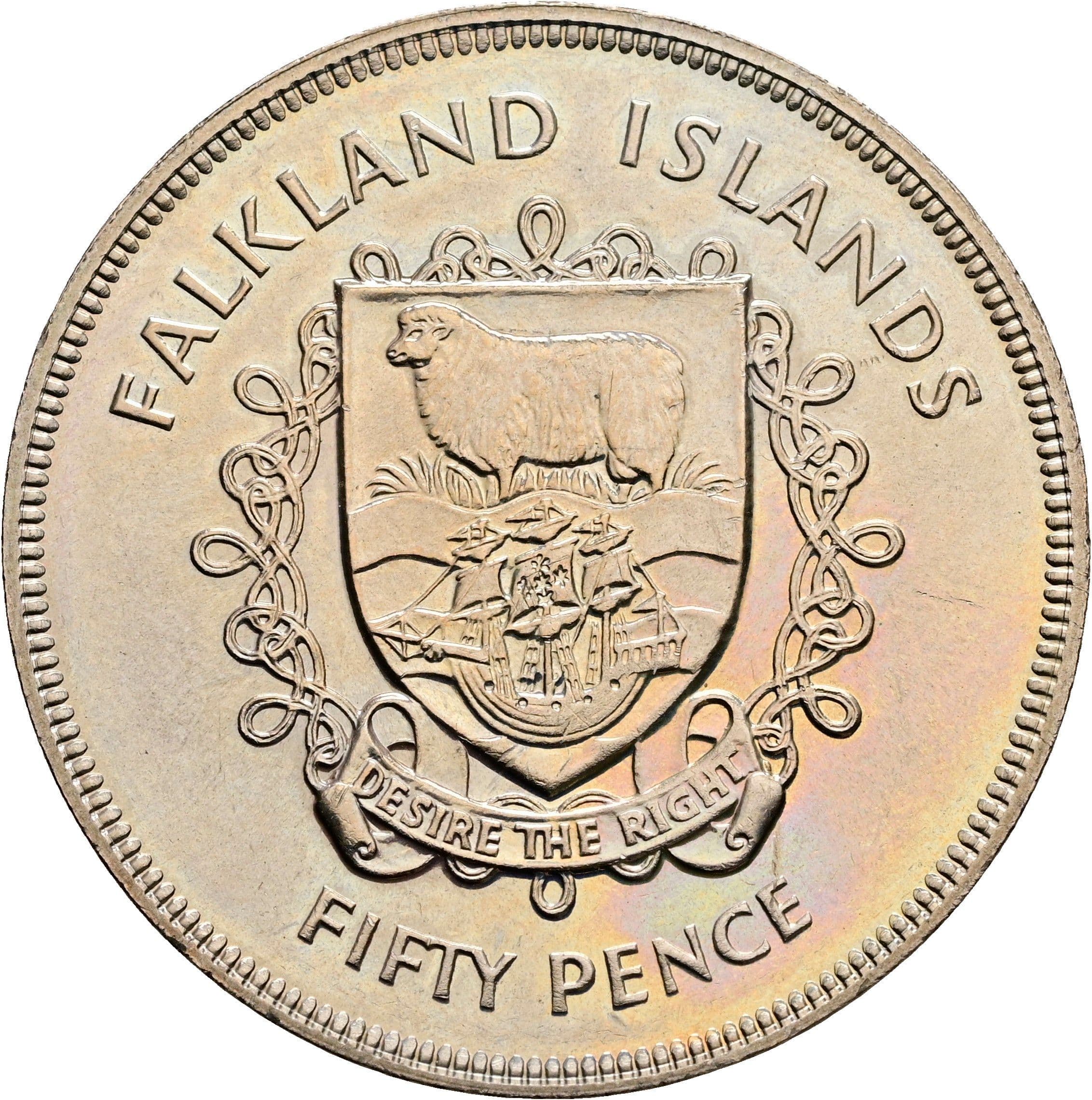 50 Pence
