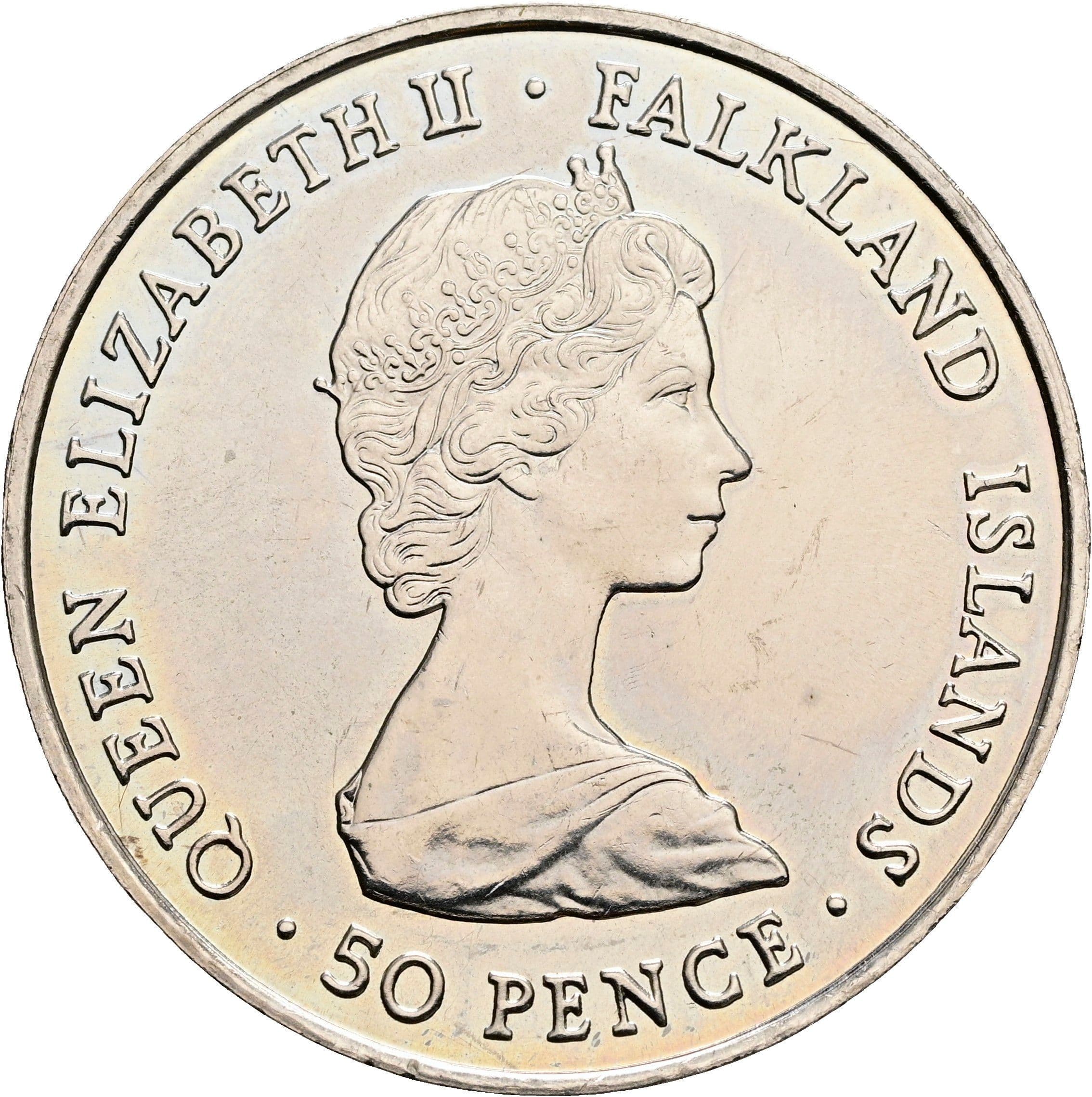 50 Pence