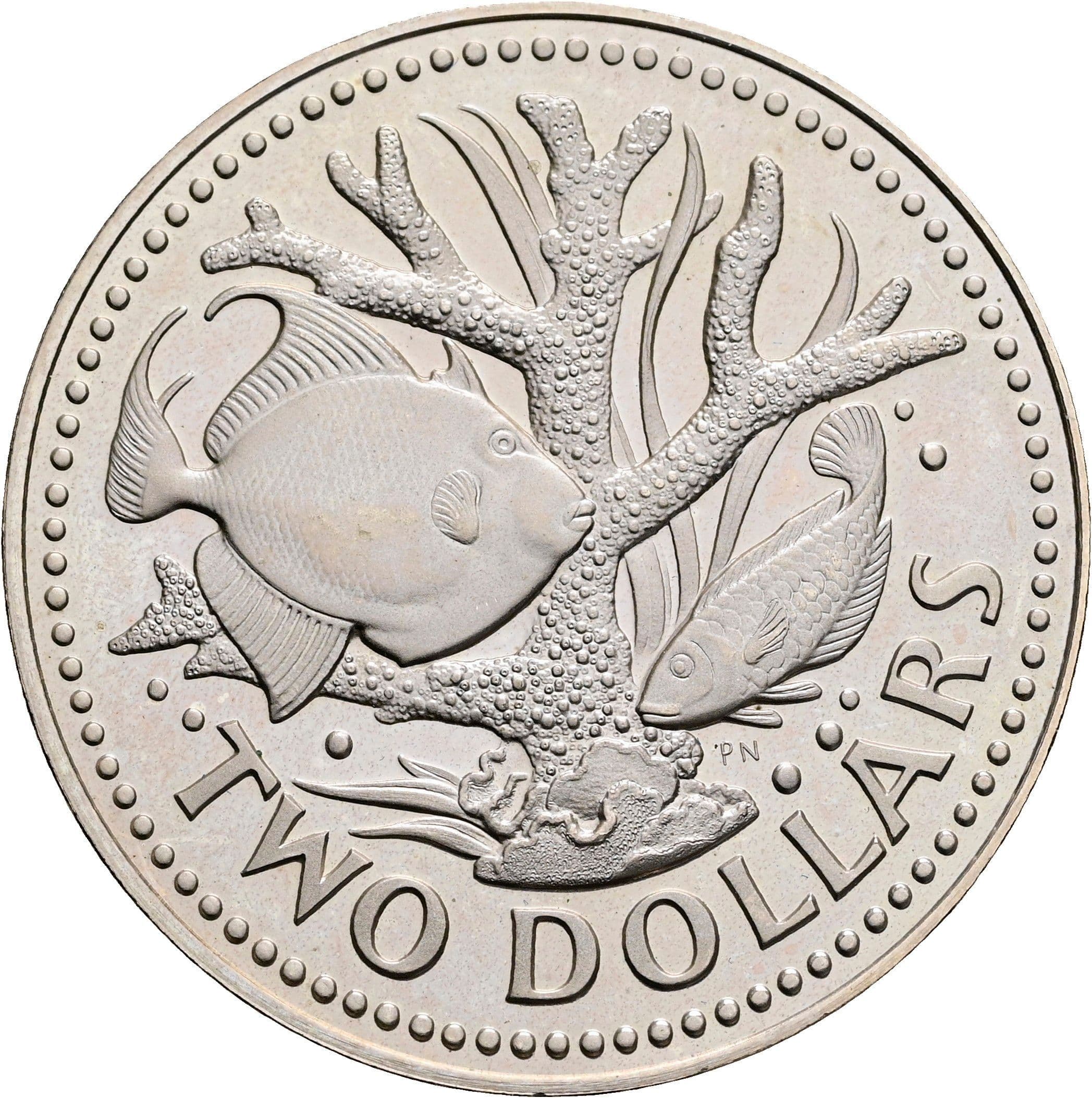 2 Dollars