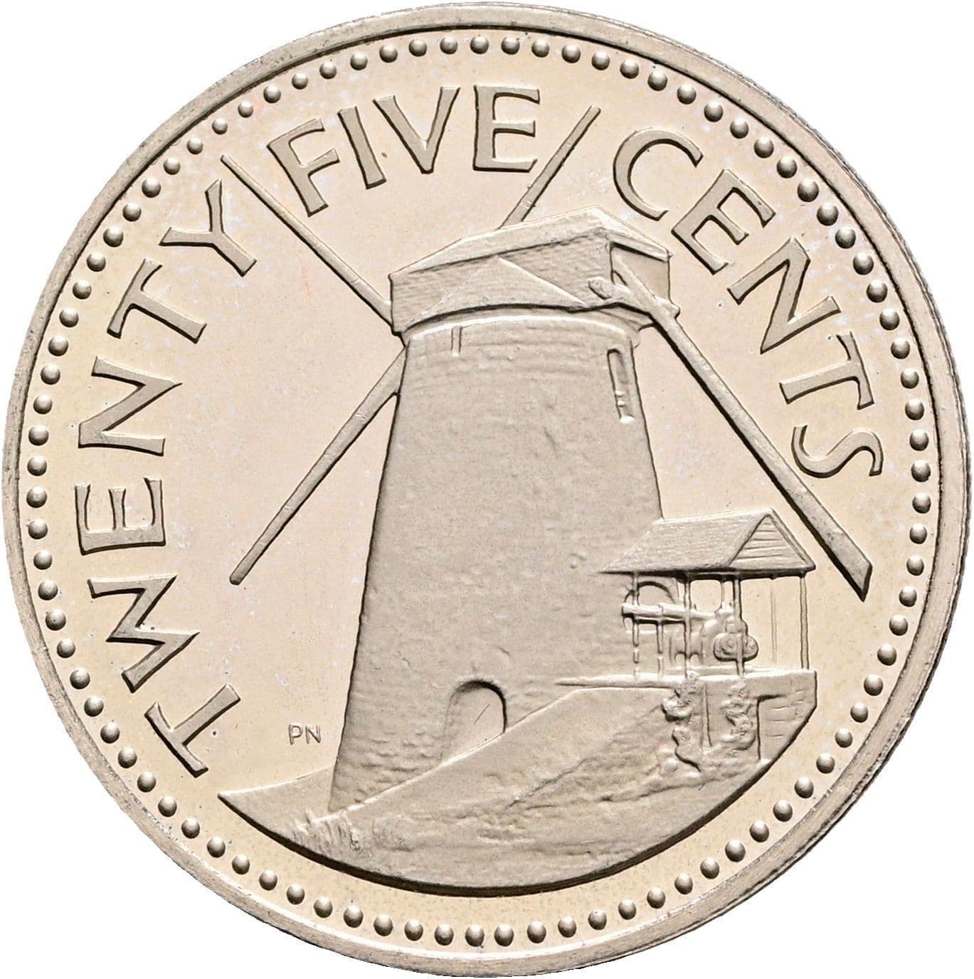 25 Cents