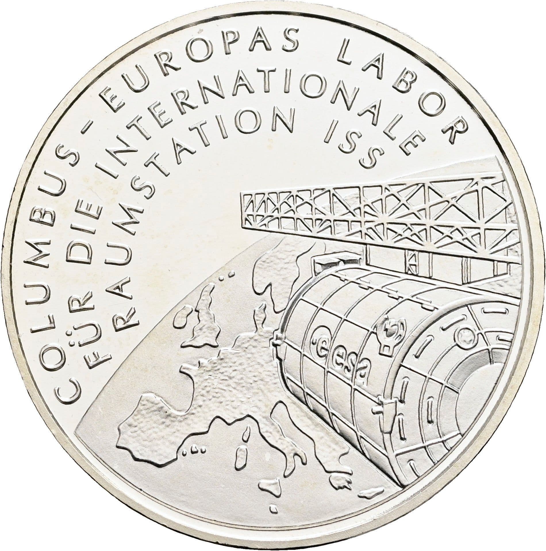 10 Euro 2004 D – Vorderseite