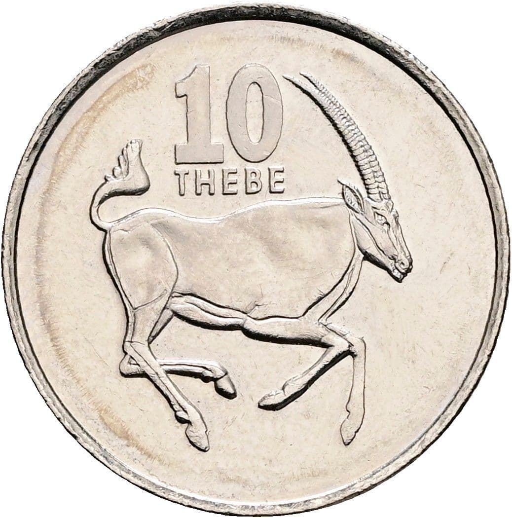 10 Thebe