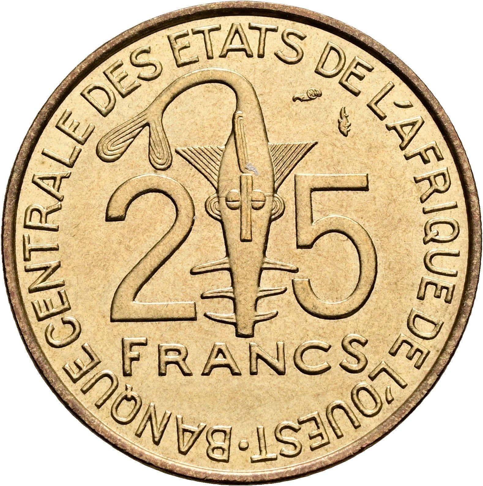 25 Francs