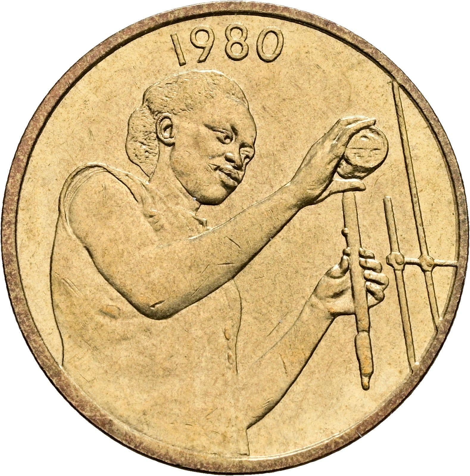25 Francs