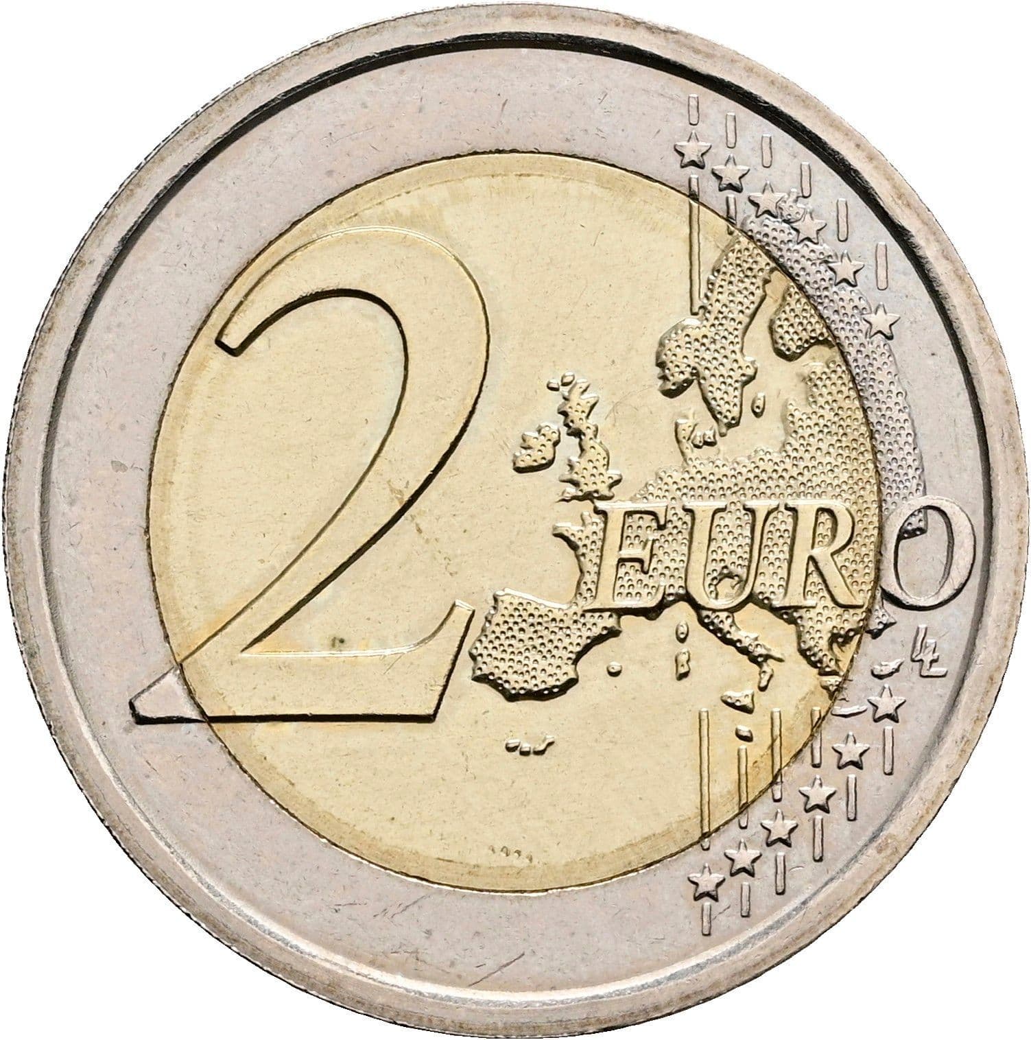 2 Euro