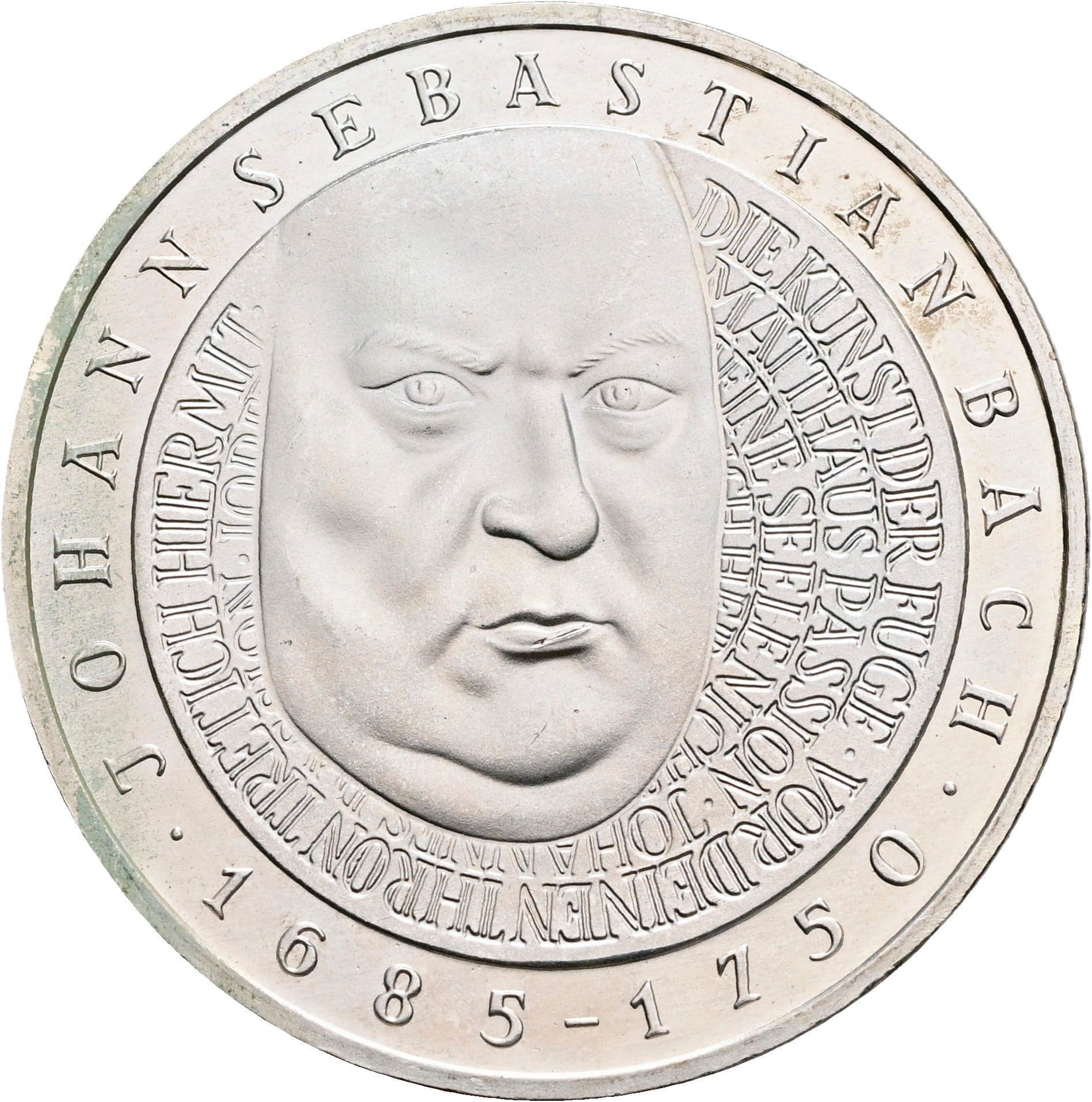 10 Deutsche Mark