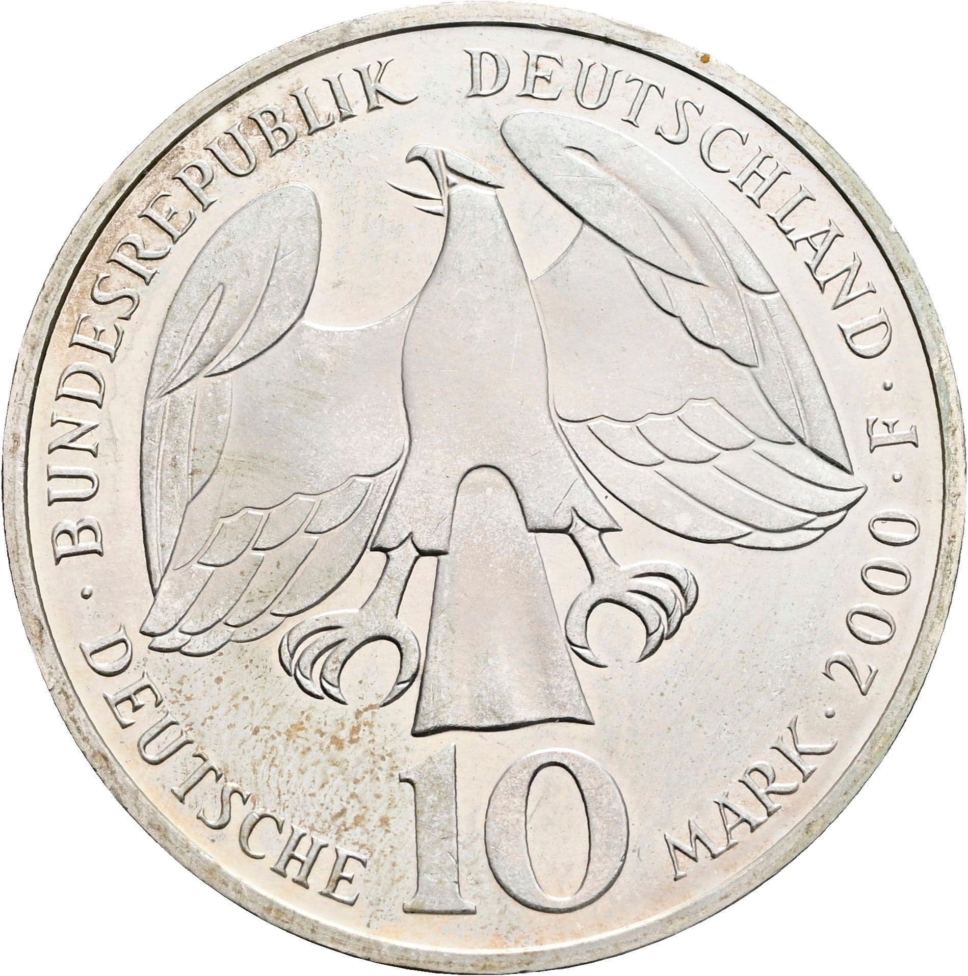 10 Deutsche Mark