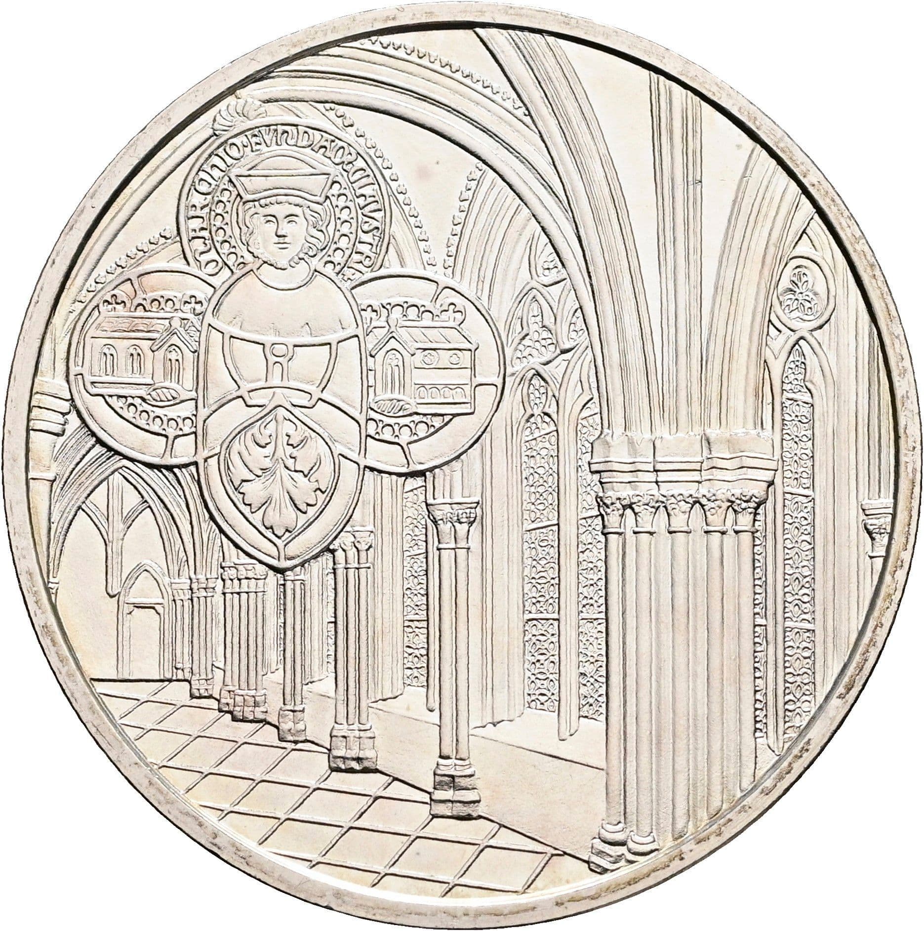 10 Euro 2008 – Vorderseite