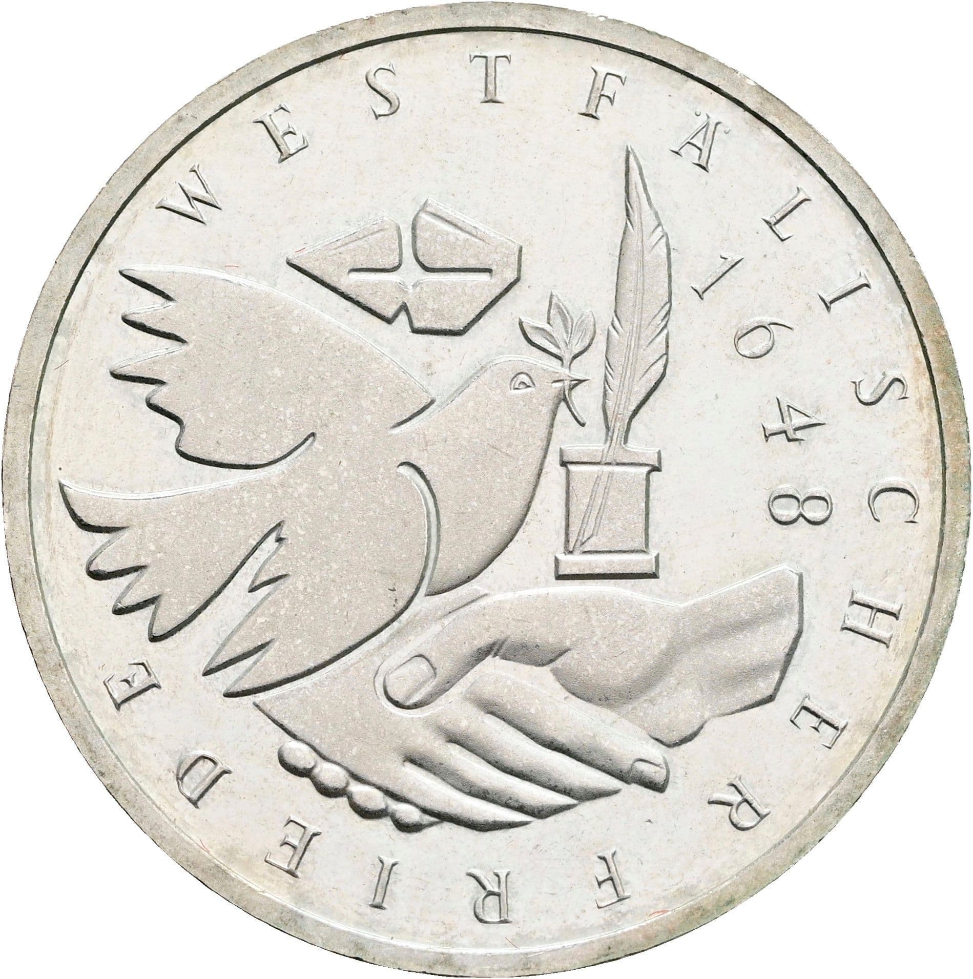 10 Deutsche Mark