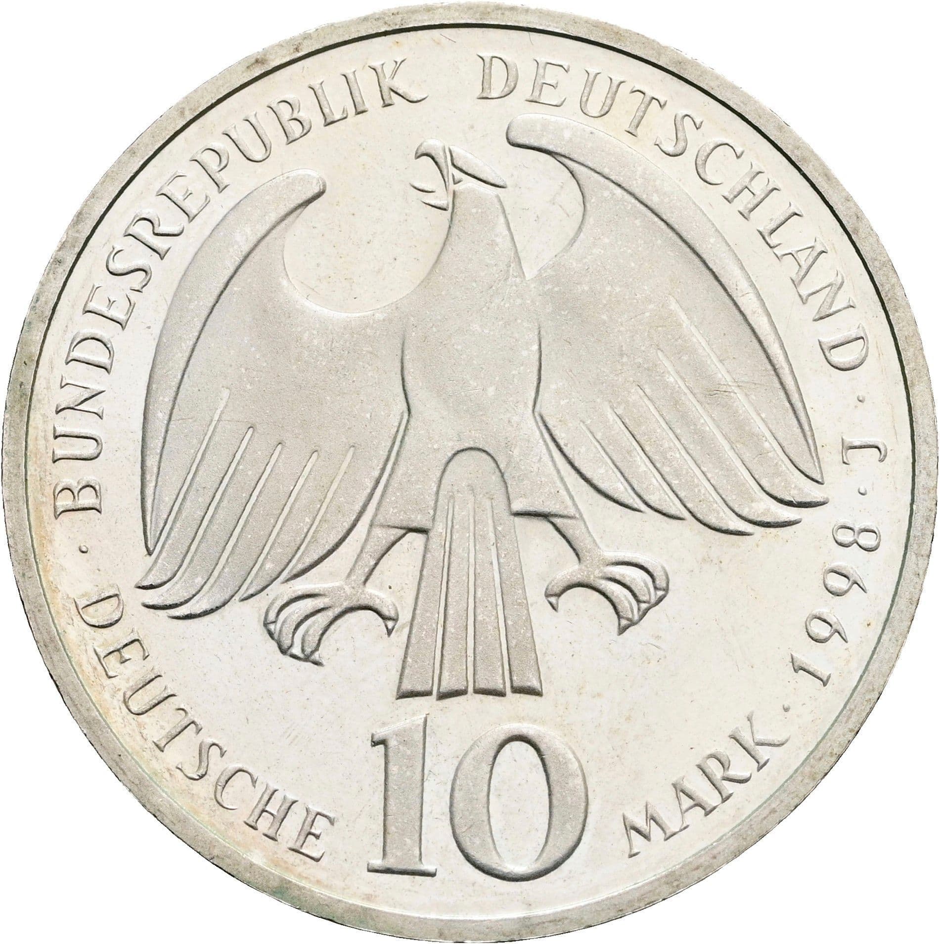 10 Deutsche Mark